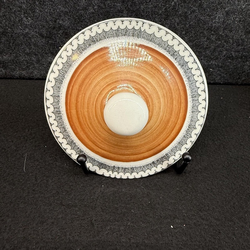 Vintage Goebel COUNTRY BURGUND - LID ONLY - Replacement for Cream Soup‎ Bowl